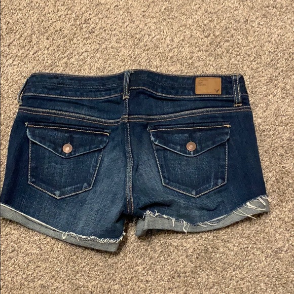 American Eagle Jean Shorts - Picture 2 of 3